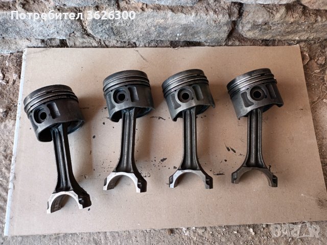 Бутала за Фолксваген Поло 1,9d