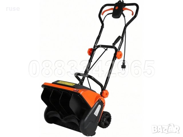 НОВ! Снегорин Роторен 1300W PREMIUM