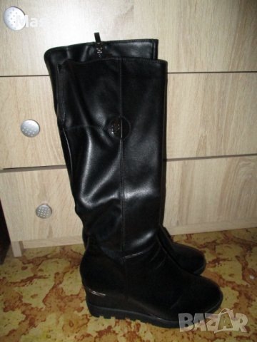 Дамски ботуши, снимка 10 - Дамски ботуши - 39195423