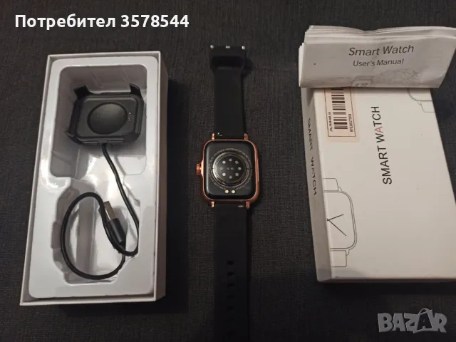 Продавам Smart Watch TB39, снимка 2 - Друга електроника - 48081863