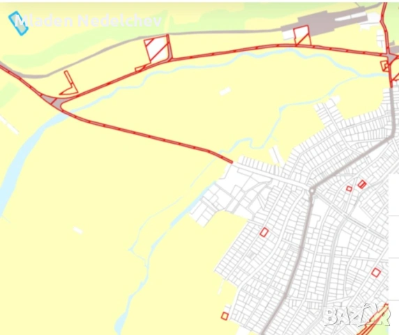 Земеделска земя/Парцел, снимка 4 - Парцели - 53593064