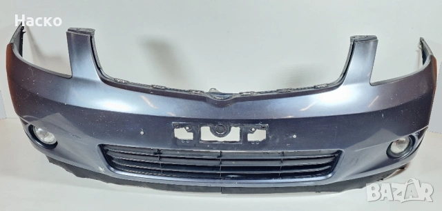 Предна Броня Toyota Corolla Verso Тойота Корола Версо 2001-2004