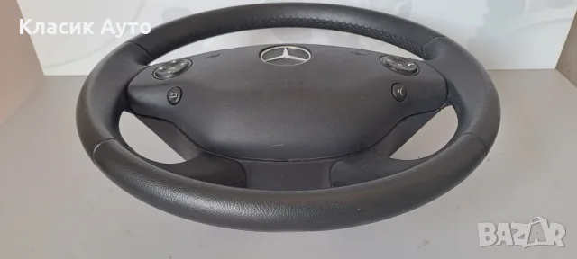 Волан Mercedes W221 ,W216 2009г, снимка 6 - Части - 55473071