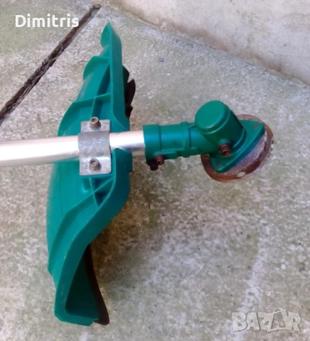 Бензинов тример , снимка 9 - Градинска техника - 53767853