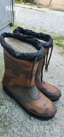 Камуфлажни ботуши , снимка 2 - Мъжки ботуши - 47692510