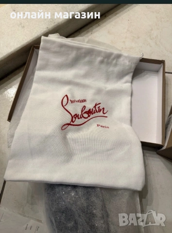 CHRISTIAN LOUBOUTIN, снимка 8 - Официални обувки - 53099471