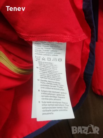 Arsenal Puma ново яке горнище ветровка Арсенал Пума , снимка 8 - Спортни дрехи, екипи - 41559933