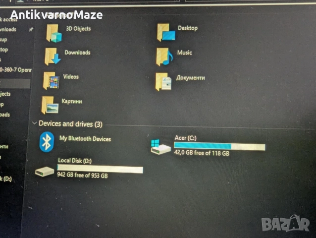 Геймърски лаптоп Acer Predator Helios 300 (PH317-51) , снимка 2 - Лаптопи за игри - 52052310