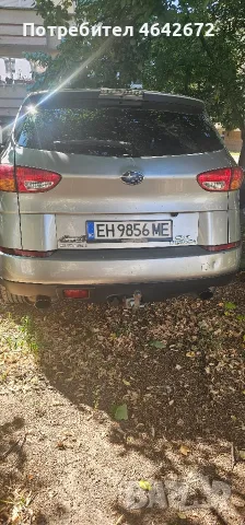 Продава се Subaru B9 Tribeca, снимка 16 - Автомобили и джипове - 55953051