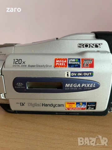 Видеокамера Sony DCR-TVR25E