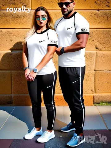 Екипи за двойки Различни марки , снимка 2 - Спортни екипи - 49839710