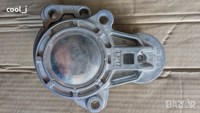 Обтяжна ролка за Mercedes-Benz Actros MP4, снимка 4 - Части - 53845981