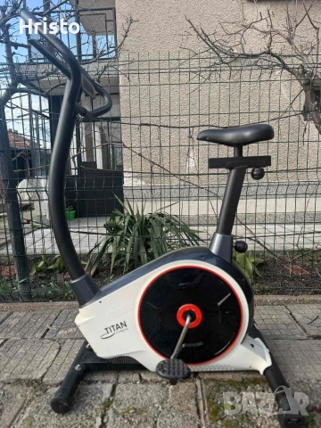 велоаргометър, снимка 3 - Фитнес уреди - 53595036