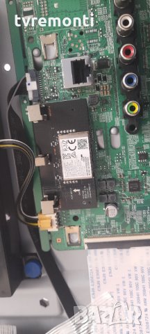 MAIN BOARD ,BN94-14197L,BN41-02703A, for, SAMSUNG UE55RU7170U, снимка 4 - Части и Платки - 34819950