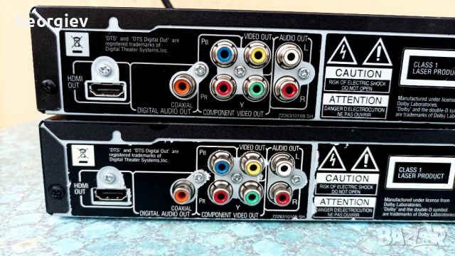 Pioneer DVD плейър, снимка 6 - Плейъри, домашно кино, прожектори - 53200997