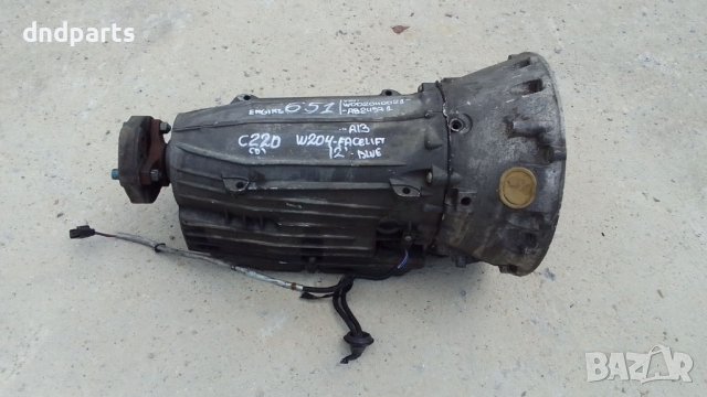 Автоматични скорости Mercedes C220 W204 BlueTEC 2012г.	