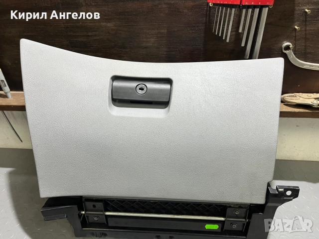 Сива жабка за BMW E46, снимка 2 - Части - 53571075