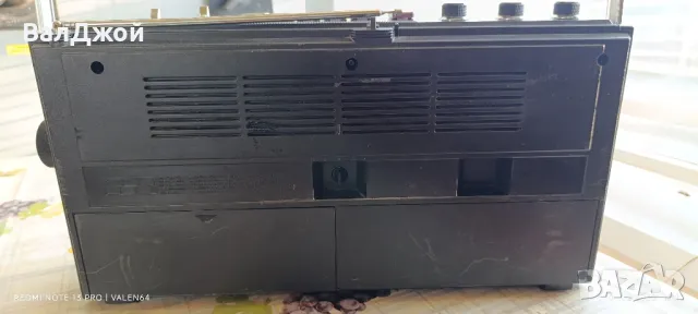 Philips D 8210, снимка 9 - Радиокасетофони, транзистори - 48919781