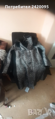 дамско  палто-30лв, снимка 4 - Палта, манта - 44807964