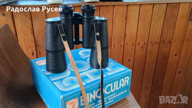 Бинокъл БПЦ 7х50
