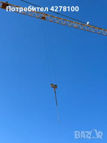 Кулокран LIEBHERR 50/63LC за продажба, снимка 6 - Индустриална техника - 47711680