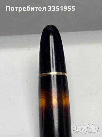 Колекционерска писалка Montblanc maisterstukc 144 , снимка 12 - Антикварни и старинни предмети - 50492831