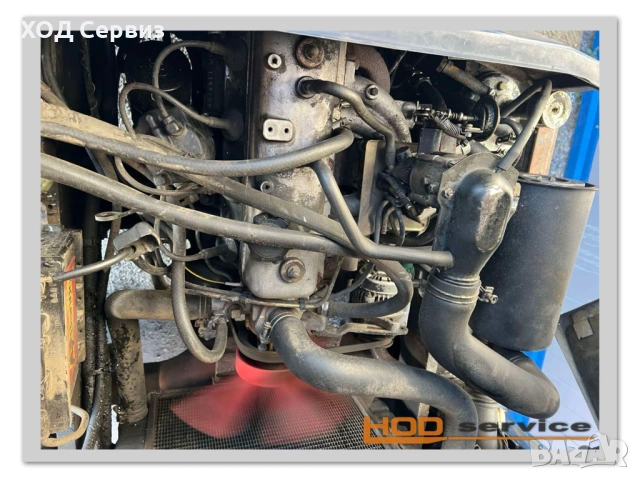 Газокар Komatsu FG15-15, снимка 12 - Индустриална техника - 53812389