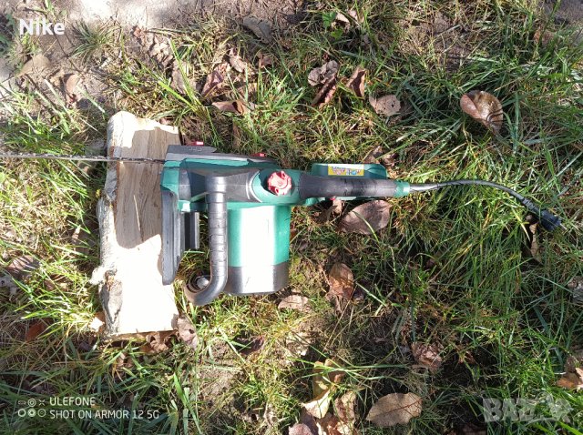 Електрически верижен трион резачка PARKSIDE Парксайд, снимка 3 - Градинска техника - 40313058