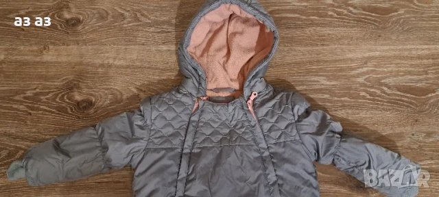 s.Oliver - детски космонавт/ескимос 86см, снимка 4 - Бебешки ескимоси - 49245573