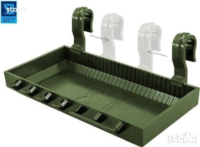 Поставка за стойка или бъзбарове , снимка 7 - Такъми - 53510634