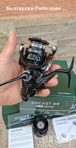 Шаранджийски макари - нови - Daiwa, Shimano, Sonik , Prologic, NGT, снимка 10 - Макари - 48320674