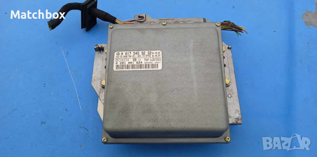 Компютри за Мерцедес Е290ТД W210 98г