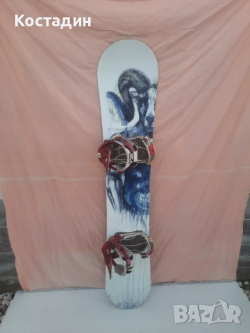 Сноуборд BATALEON the Hero 160см. с автомати