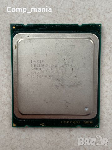 Процесор Intel® XEON E5-2603 1.80MHz 15MB Cache