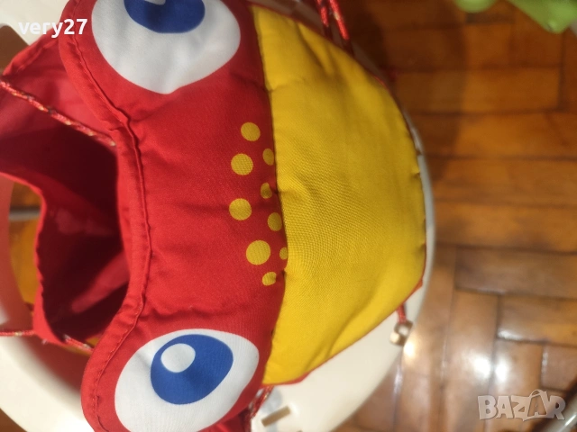 бебешко бънджи столче за хранене , снимка 2 - Други - 53215296