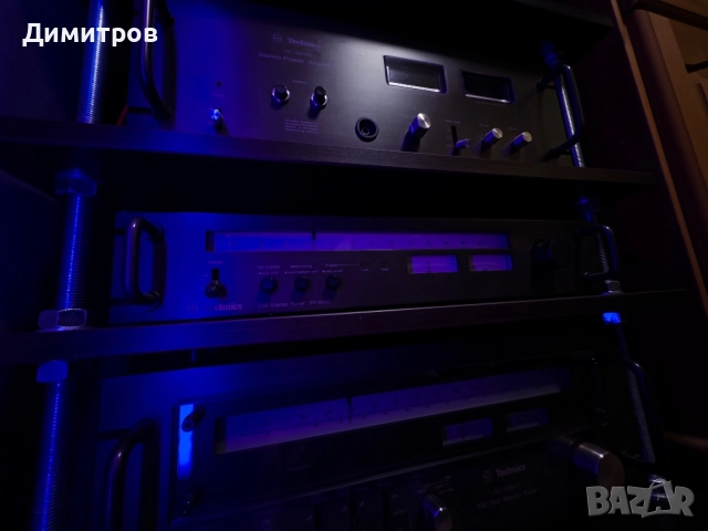 Technics ST-9030 Stereo Tuner, снимка 3 - Ресийвъри, усилватели, смесителни пултове - 51823970