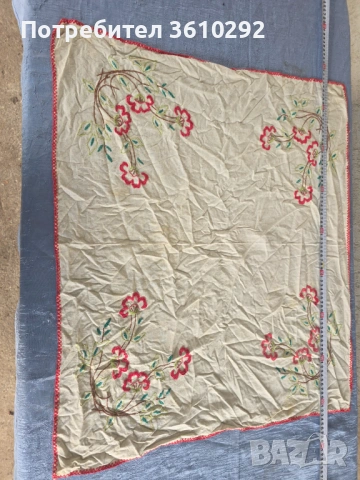 Народни носии.дантели , калъвки , конци , чанта., снимка 2 - Декорация за дома - 53664760