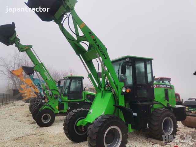 нов челен товарач 2000кг, снимка 3 - Индустриална техника - 44363156