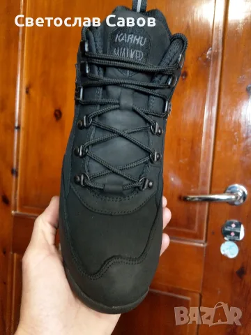 Karhu Walker 42нм. 26,5см., снимка 7 - Мъжки ботуши - 56389790