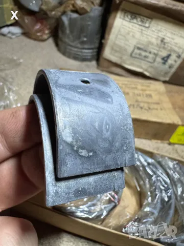 БАБИТОВИ ЛАГЕРИ ГАЗ 51 произведени в Нова Загора НОВИ, снимка 5 - Части - 38985098