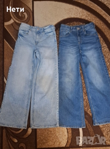 Детски дънки за момичета!