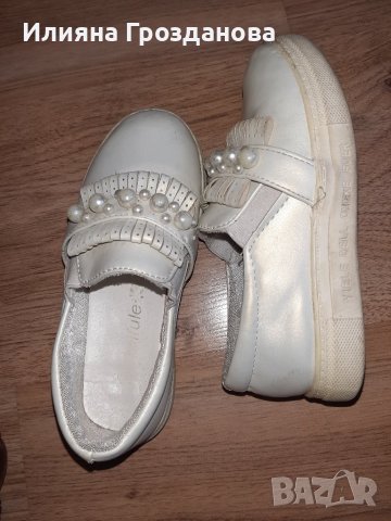 Зимни, есенно и пролетни обувки, N°30, 6 чифта за 33лв, снимка 5 - Детски боти и ботуши - 42088217