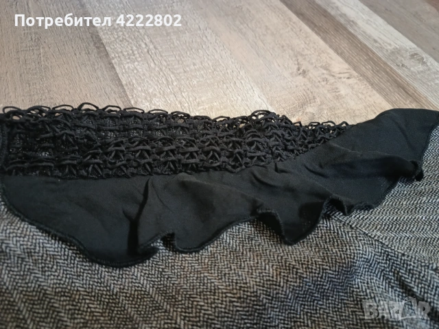  Дамска блуза Lucy, снимка 4 - Блузи с дълъг ръкав и пуловери - 53394645