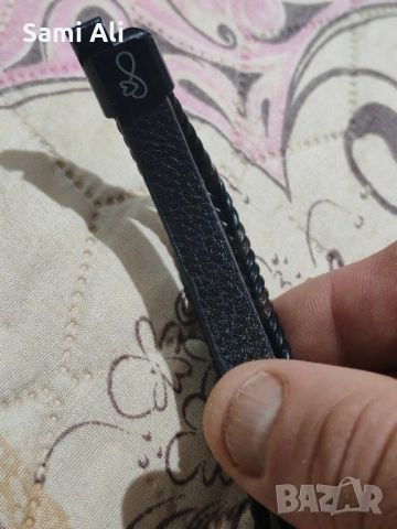 Vintage -style Lion Eye гривна -, снимка 3 - Гривни - 51947498