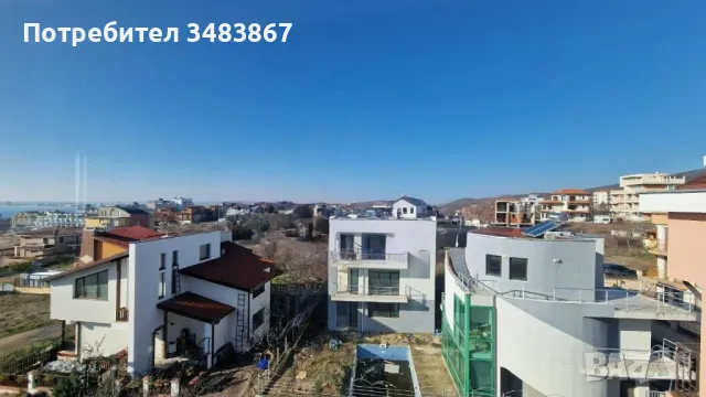 Просторен двустаен апартамент под наем с гледка море, снимка 11 - Апартаменти - 49701653