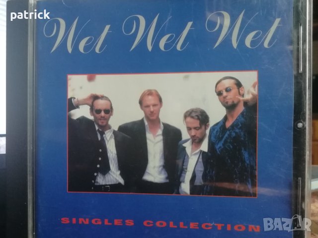 WET WET WET, снимка 3 - CD дискове - 40547950