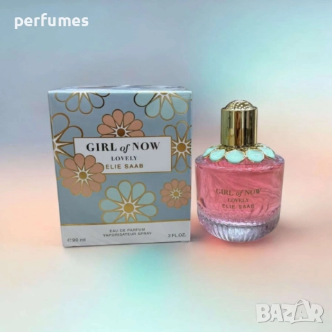 Elie Saab Girl of Now Lovely EDP 90ml
