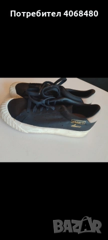 Дамски кожени маратонки Аdidas