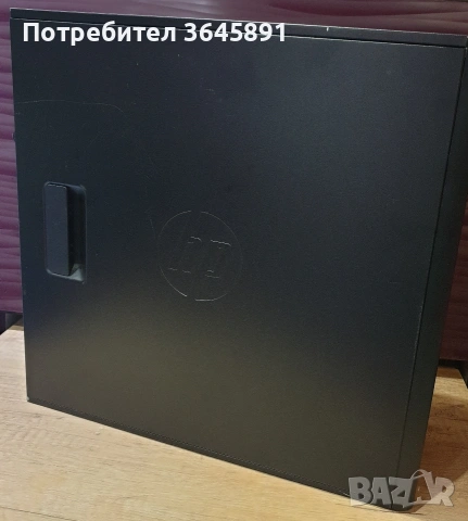 HP Z440 Xeon E5-1650 v4 работна станция Workstation, снимка 3 - Работни компютри - 53250930
