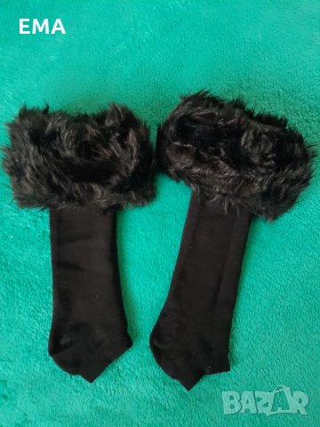 Шапки/Шалове/Ефектни 3/4ти чорапи  НОВИ, снимка 3 - Други - 34380596